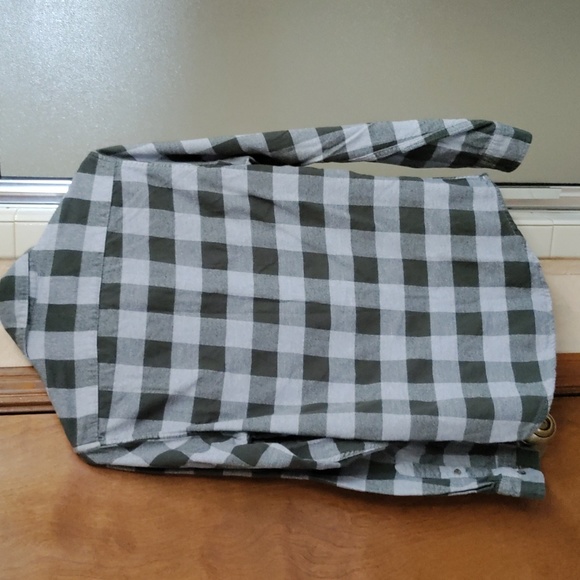 🤠 Goodfellow Men Flannel Shirt - Picture 3 of 6